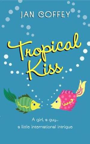 Tropical Kiss by Jan Coffey