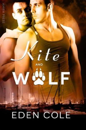 Kite and Wolf by Eden Cole