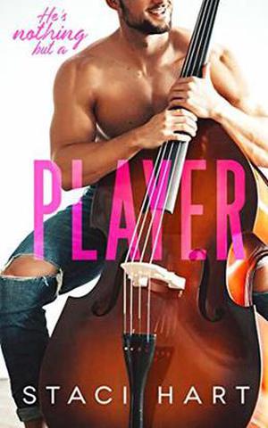 Player by Staci Hart
