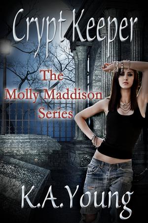 Crypt Keeper (Molly Maddison #1)