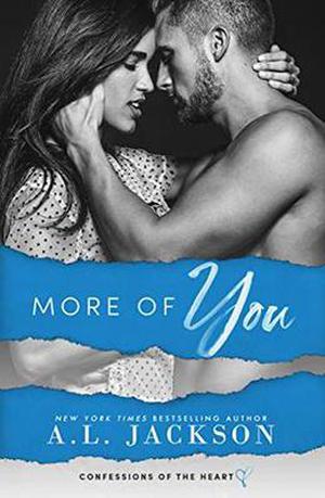 More of You by A.L. Jackson