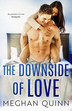 The Downside of Love (Blue Line #2)