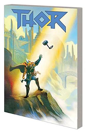 Thor, Vol. 3: War's End by Jason Aaron