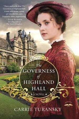 The Governess of Highland Hall (Edwardian Brides #1)