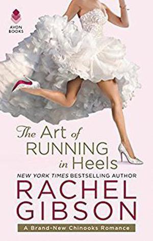 The Art of Running in Heels (Chinooks Hockey Team #7)