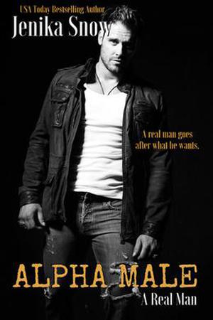 Alpha Male (A Real Man #14)