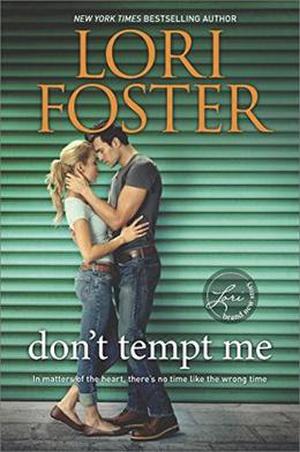 Don't Tempt Me (Guthrie Brothers #1)