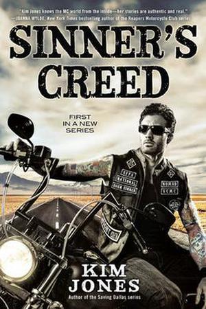 Sinner's Creed (Sinner's Creed MC #1)