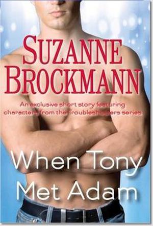 When Tony Met Adam (Troubleshooters #12.5)
