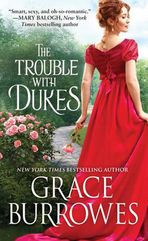 The Trouble with Dukes (Windham Brides #1)