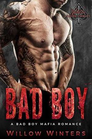 Bad Boy (Valetti Crime Family #5)