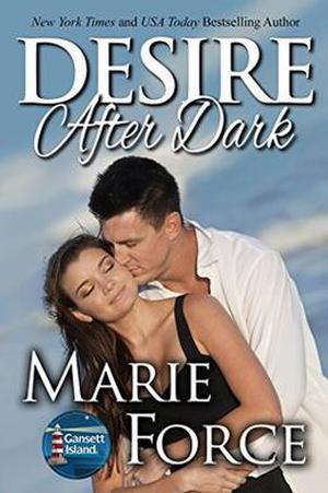 Desire After Dark (The McCarthys of Gansett Island #15)