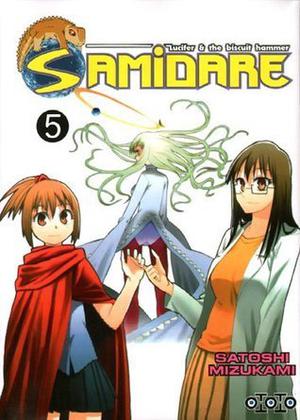 Samidare, Tome 5 (Hoshi no Samidare #5)