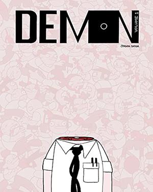 Demon #1 by Jason Shiga