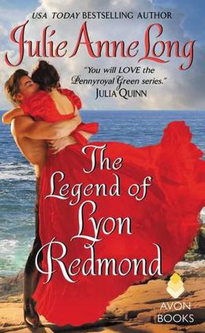 The Legend of Lyon Redmond (Pennyroyal Green #11)