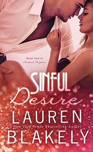 Sinful Desire by Lauren Blakely