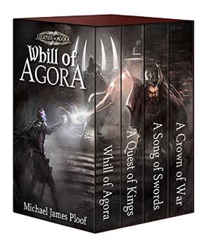 Whill of Agora Box Set: Volume 1-2 (Legends of Agora #1-4)