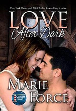 Love After Dark (The McCarthys of Gansett Island #13)