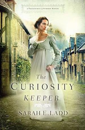 The Curiosity Keeper (Treasures of Surrey #1)