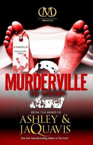 Murderville 2: The Epidemic (Murderville #2)