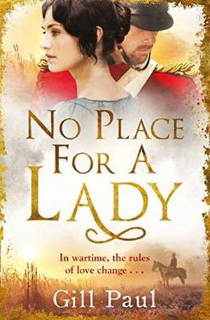 No Place For A Lady by Gill Paul