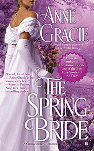 The Spring Bride by Anne Gracie