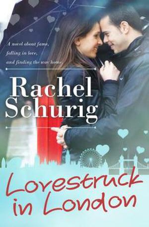 Lovestruck in London (Lovestruck #1)