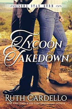 Tycoon Takedown by Ruth Cardello