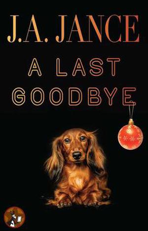 A Last Goodbye (Ali Reynolds #9.5)