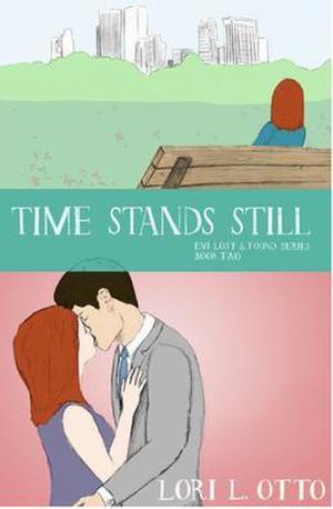 Time Stands Still (Emi Lost & Found #2)