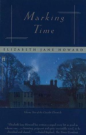 Marking Time by Elizabeth Jane Howard