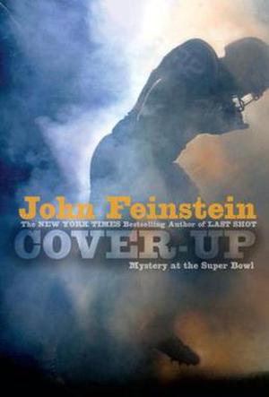 Cover-Up: Mystery at the Super Bowl (The Sports Beat #3)