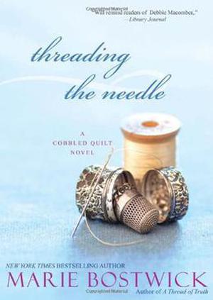 Threading the Needle (Cobbled Court Quilts #4)