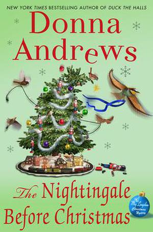 The Nightingale Before Christmas (Meg Langslow #18)
