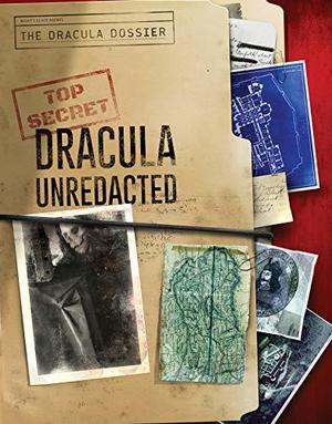 The Dracula Dossier: Dracula Unredacted (Night's Black Agents RPG #1)