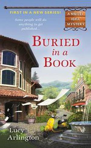 Buried in a Book by Lucy Arlington