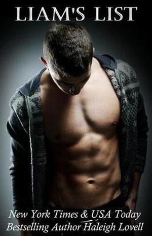 Liam's List by Haleigh Lovell
