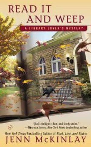 Read It and Weep by Jenn McKinlay