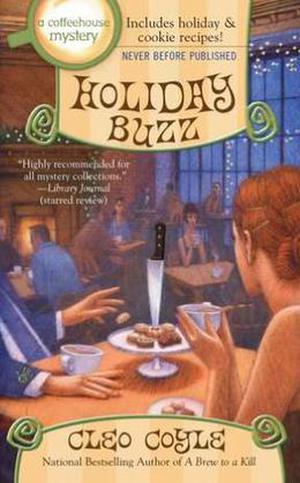 Holiday Buzz (Coffeehouse Mystery #12)