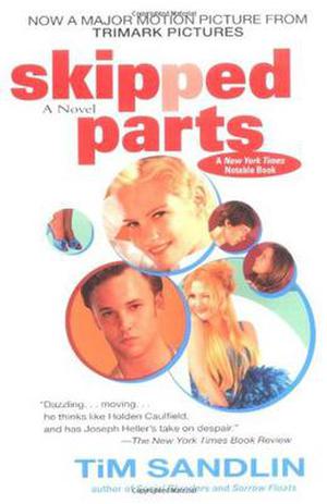 Skipped Parts (GroVont Triology #1)