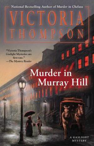 Murder in Murray Hill (Gaslight Mystery #16)