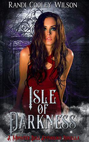 Isle of Darkness (The Royal Protector Academy #0.5)
