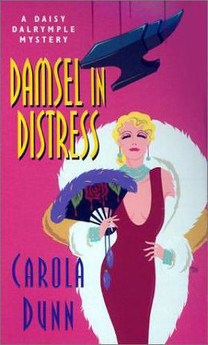 Damsel in Distress (Daisy Dalrymple #5)