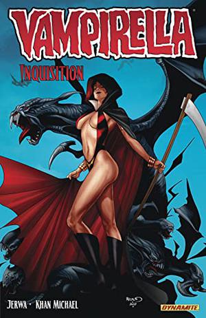Vampirella, Volume 4: Inquisition (Vampirella 2010 #4)