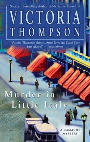 Murder in Little Italy by Victoria Thompson