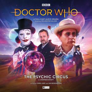 Doctor Who: The Psychic Circus (Big Finish Monthly Range #261)