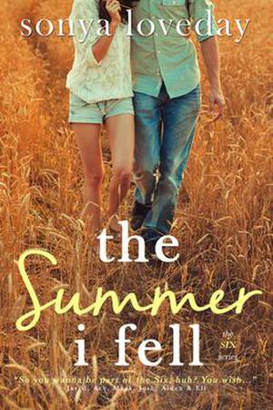 The Summer I Fell (The Six #1)
