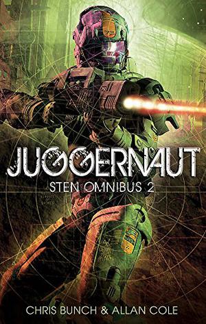 Juggernaut: Sten Omnibus 2 (Sten #4-6)