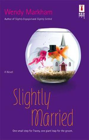 Slightly Married (Slightly #4)