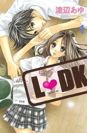 L-DK, Vol. 01 by Ayu Watanabe